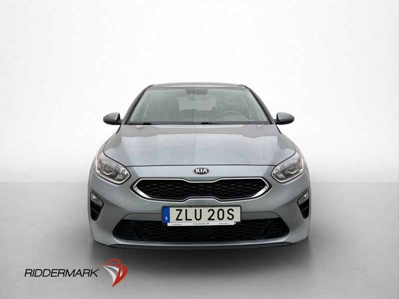 Kia Cee´d bild 2