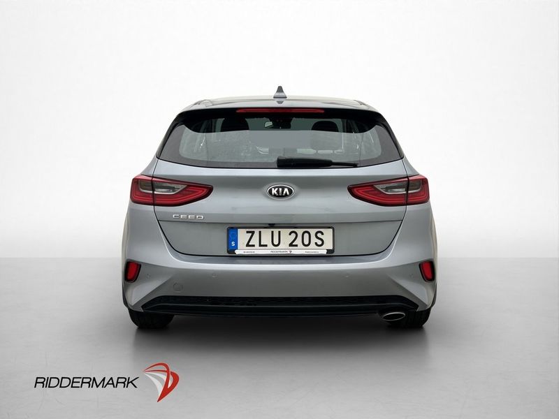 Kia Cee´d bild 6