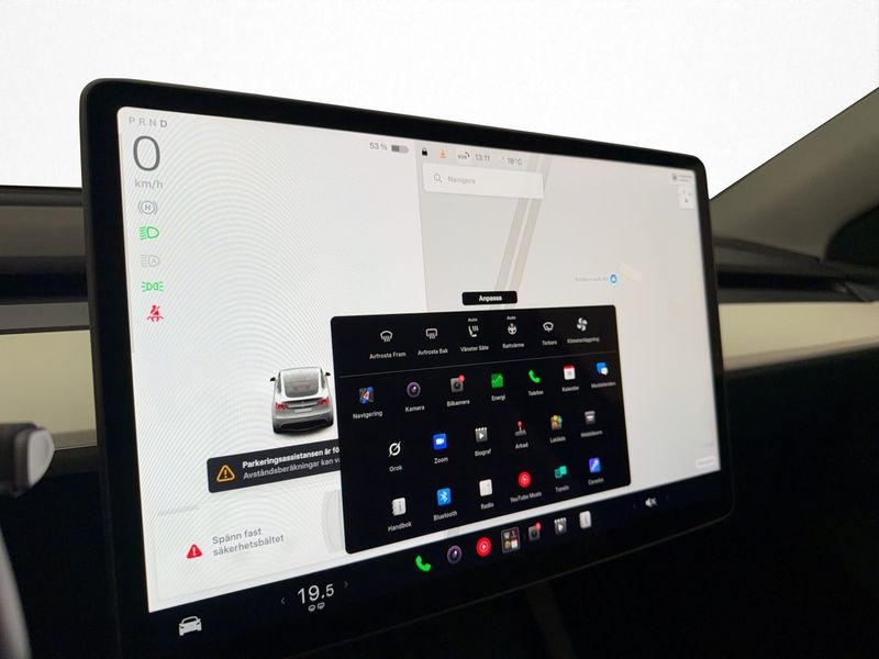 Tesla Model Y bild 24