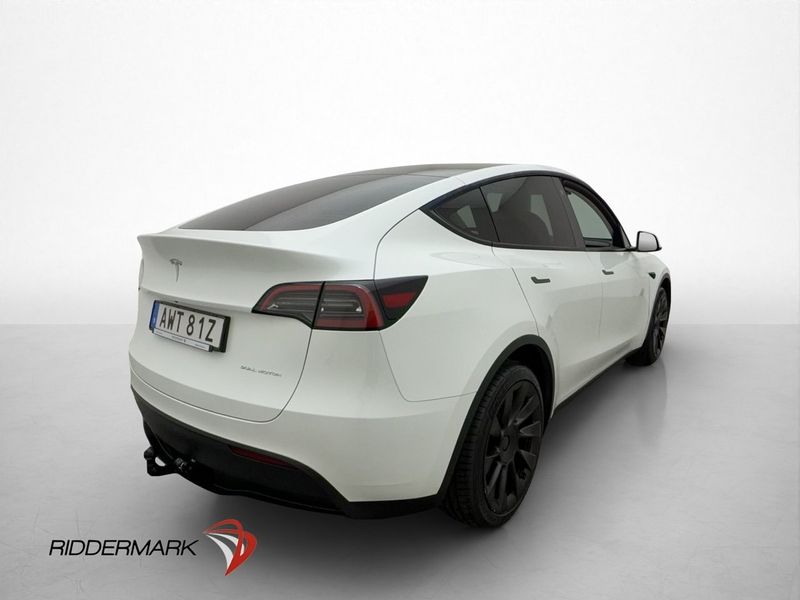 Tesla Model Y bild 9