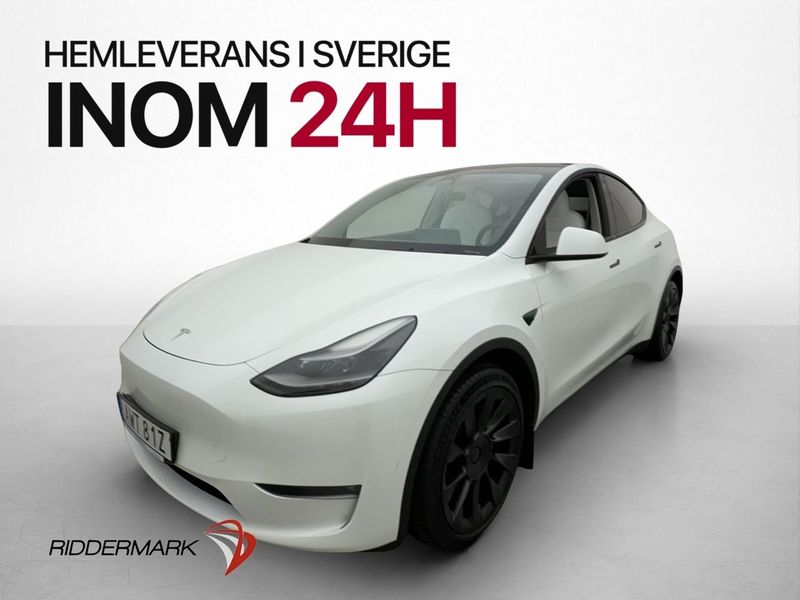 Tesla Model Y bild 4