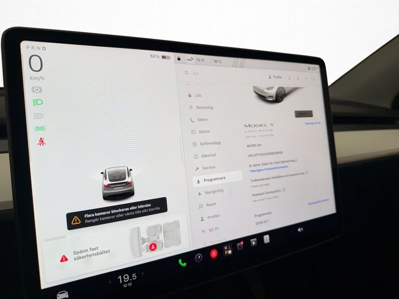 Tesla Model Y bild 21