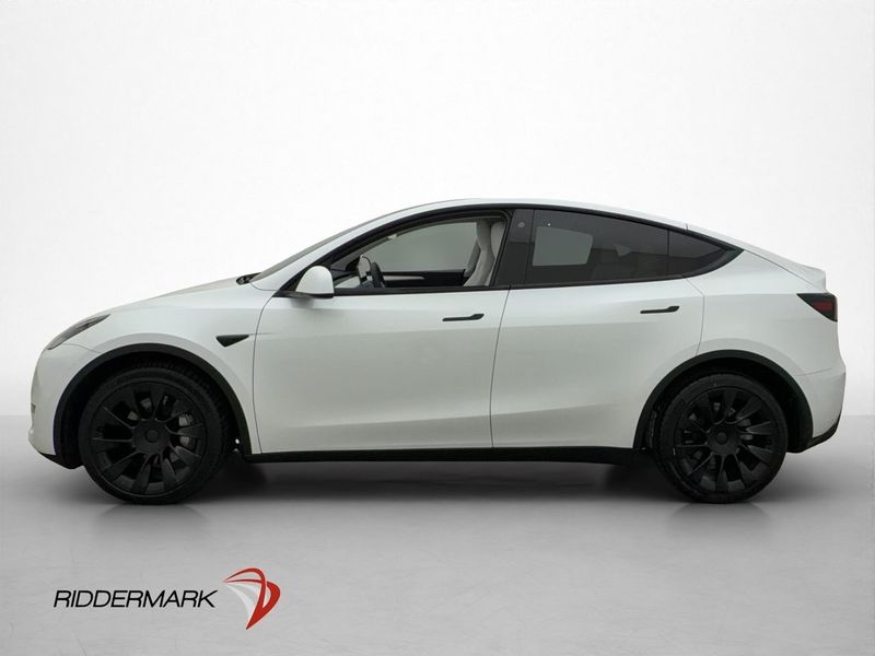 Tesla Model Y bild 5