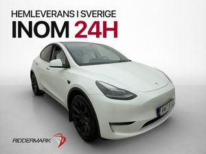 Tesla Model Y bild 1