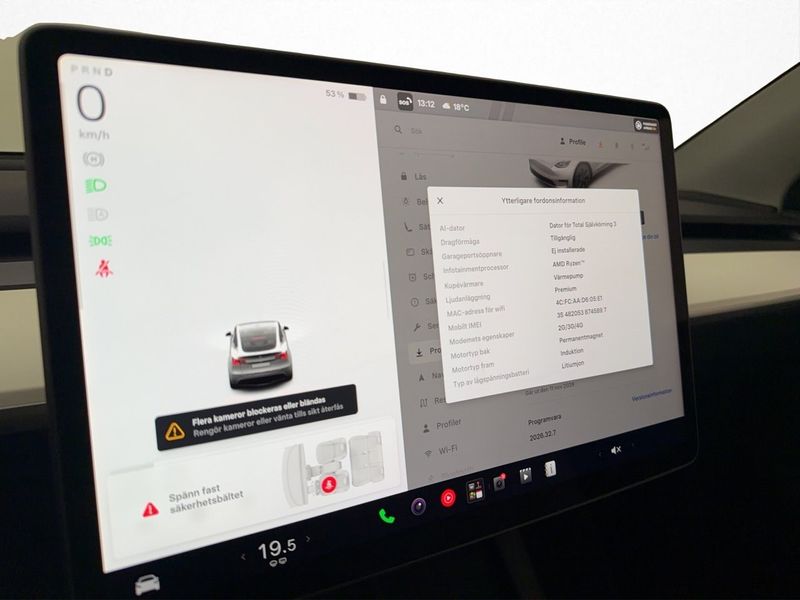 Tesla Model Y bild 23