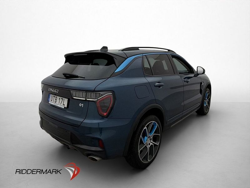 Lynk & Co 01 bild 8