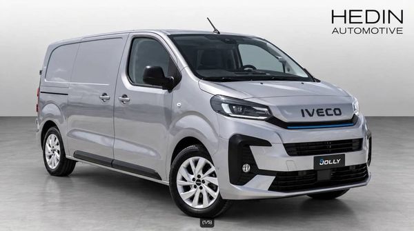 Iveco Daily eJolly L2 - 2026