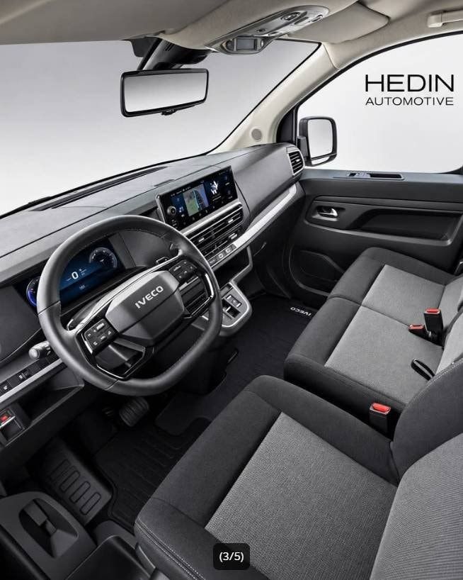 Iveco Daily bild 3