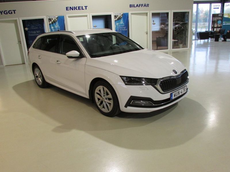 Skoda Octavia bild 3