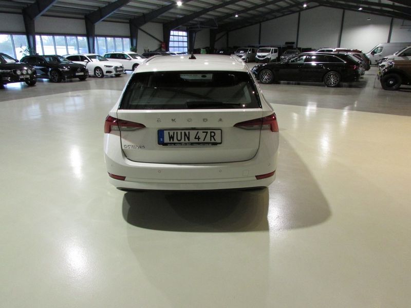 Skoda Octavia bild 6