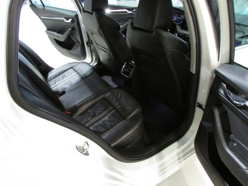 Skoda Octavia bild 12