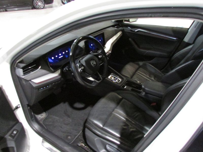 Skoda Octavia bild 9