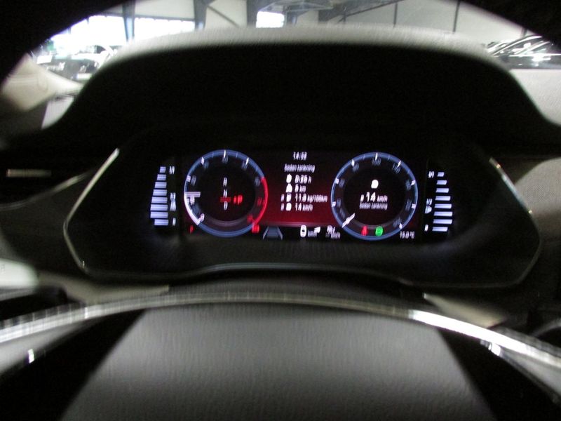 Skoda Octavia bild 15