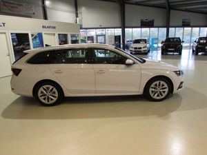 Skoda Octavia bild 4
