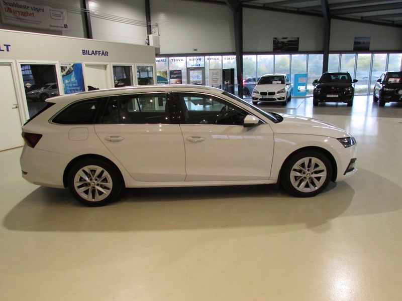 Skoda Octavia bild 4