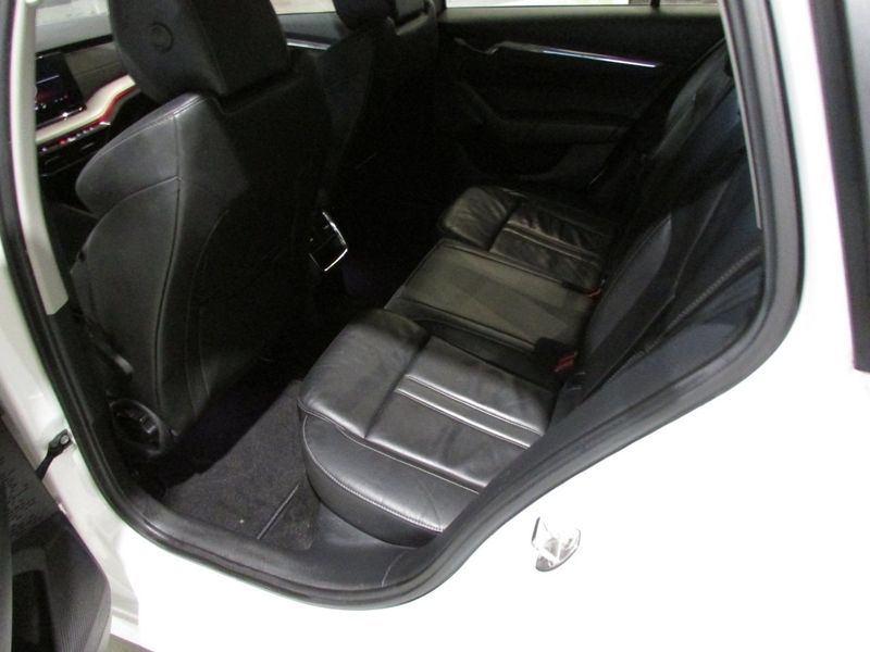 Skoda Octavia bild 11