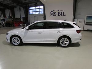 Skoda Octavia bild 8