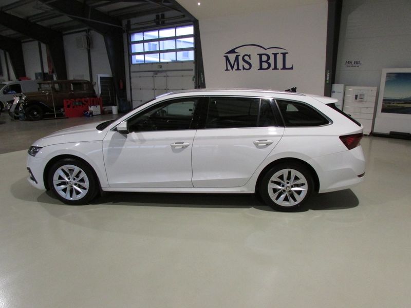 Skoda Octavia bild 8
