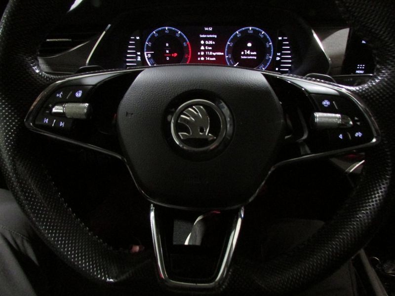 Skoda Octavia bild 14