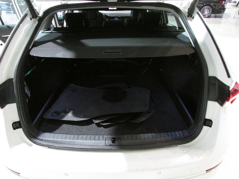 Skoda Octavia bild 13