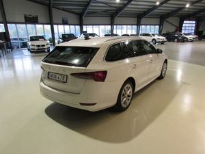 Skoda Octavia bild 5