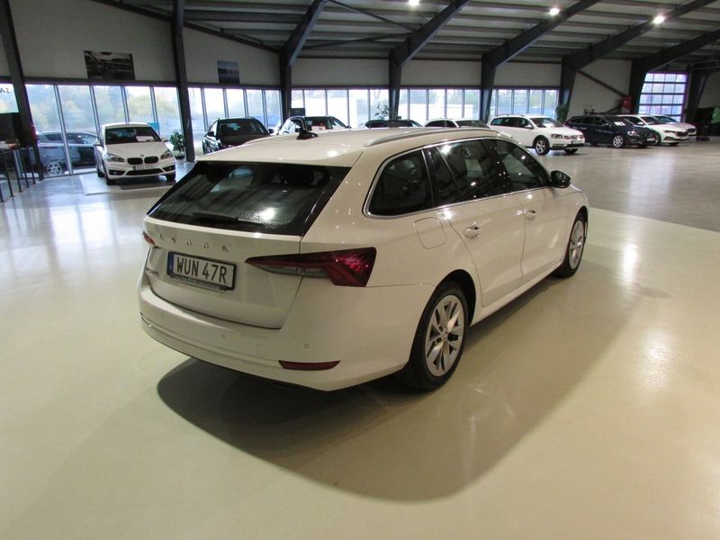 Skoda Octavia bild 5