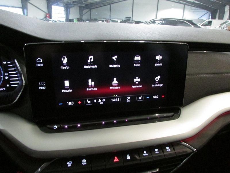 Skoda Octavia bild 17