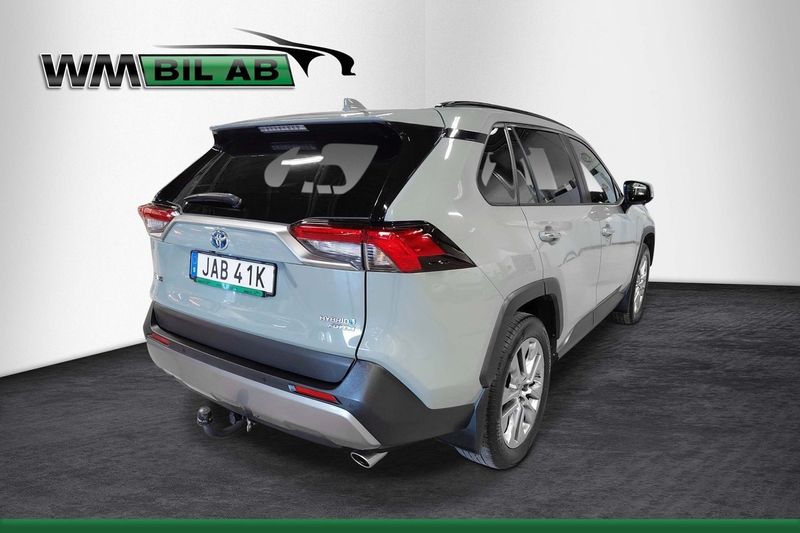 Toyota RAV4 bild 3