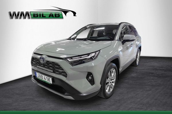 Toyota RAV4 Hybrid AWD-i E-CVT Executive Premium , V-däck - 2022