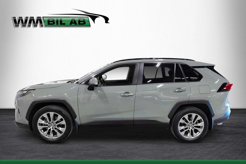 Toyota RAV4 bild 2