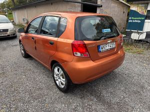 Chevrolet KALOS bild 5