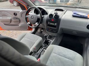 Chevrolet KALOS bild 15