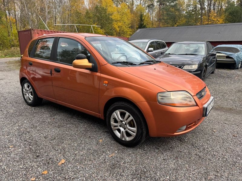 Chevrolet KALOS bild 2