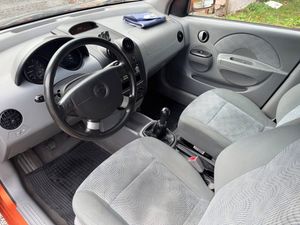Chevrolet KALOS bild 11