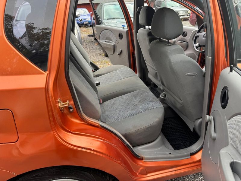 Chevrolet KALOS bild 13