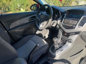 Chevrolet Cruze bild 13