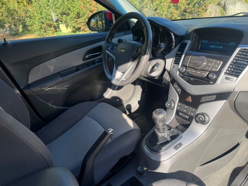 Chevrolet Cruze bild 13