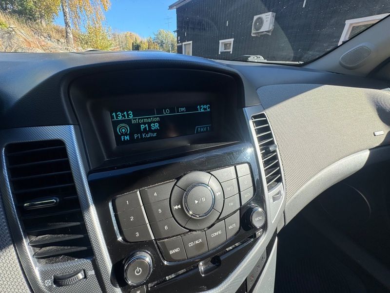 Chevrolet Cruze bild 18