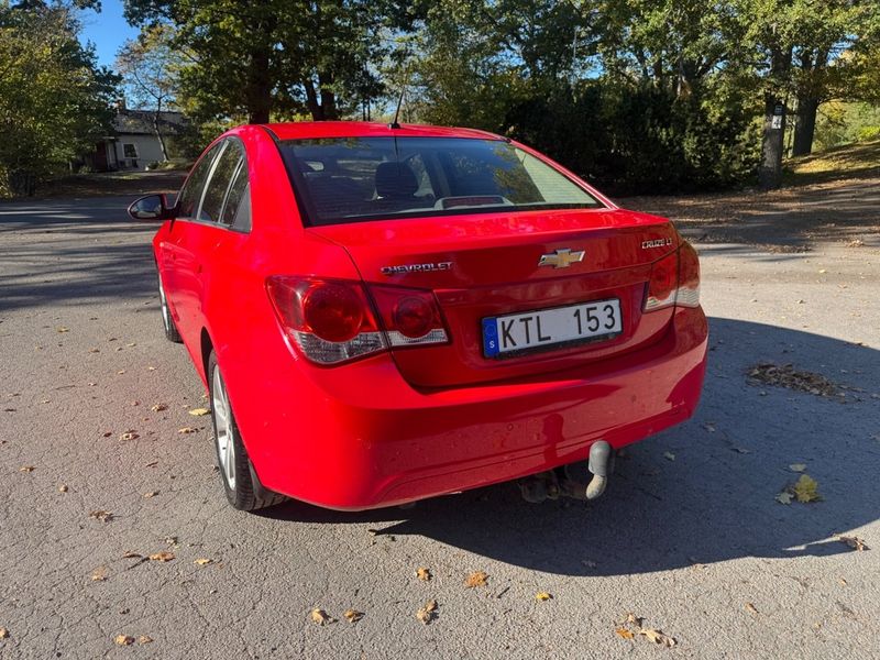Chevrolet Cruze bild 5
