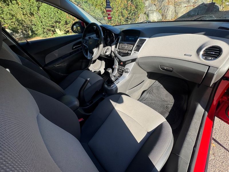 Chevrolet Cruze bild 20