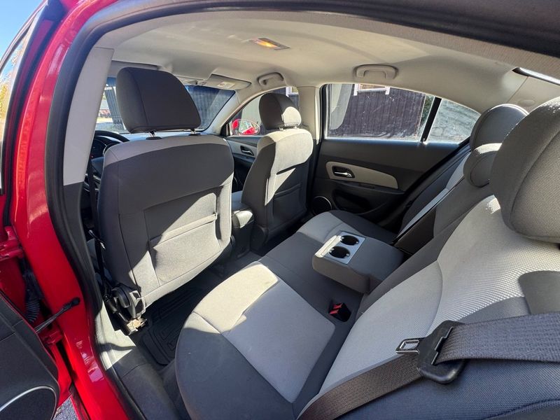 Chevrolet Cruze bild 11
