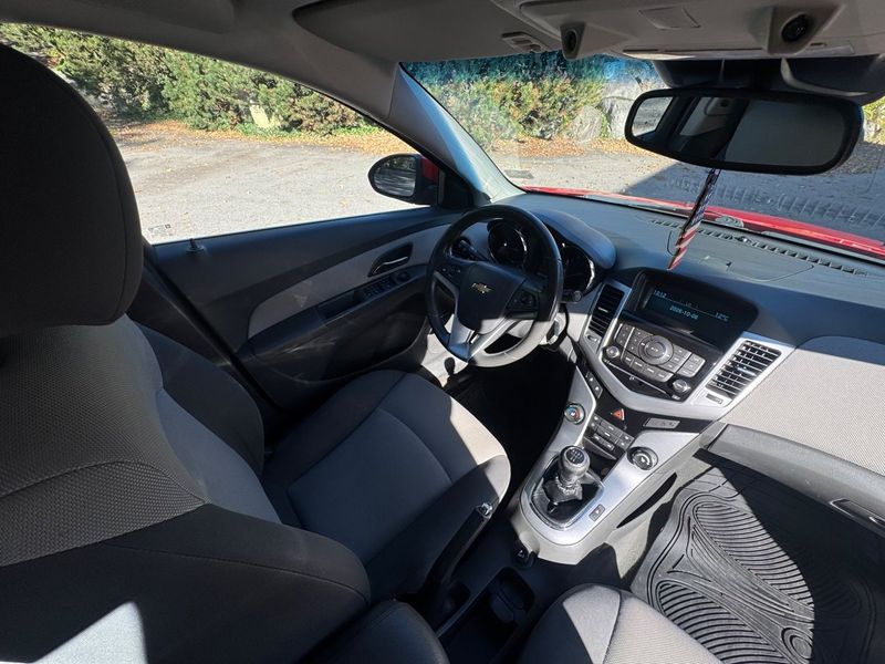 Chevrolet Cruze bild 14