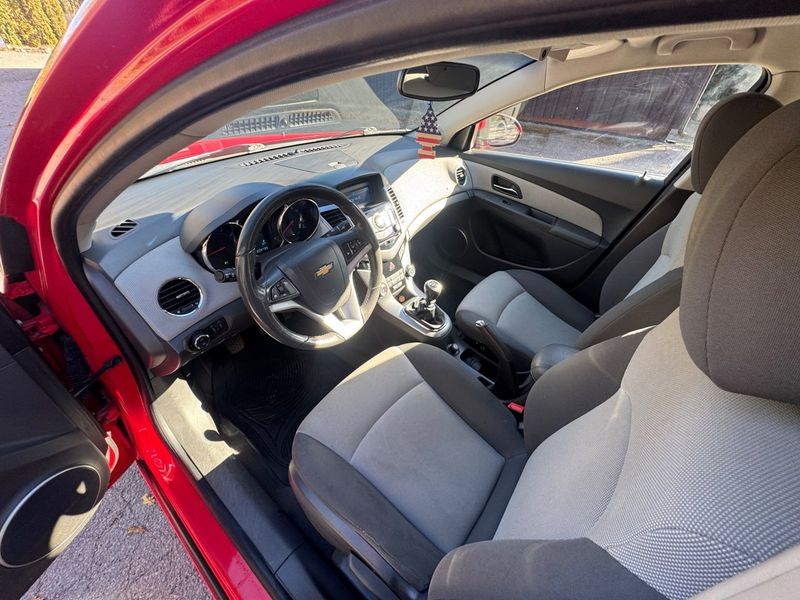 Chevrolet Cruze bild 19