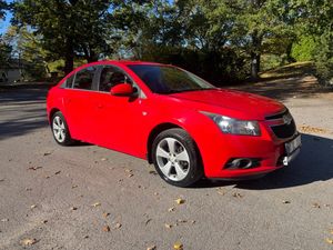 Chevrolet Cruze bild 2