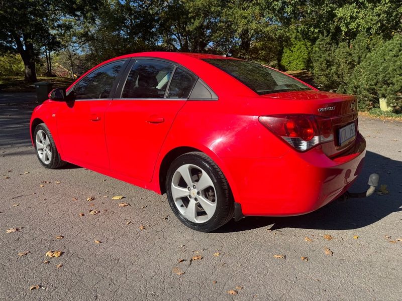 Chevrolet Cruze bild 6