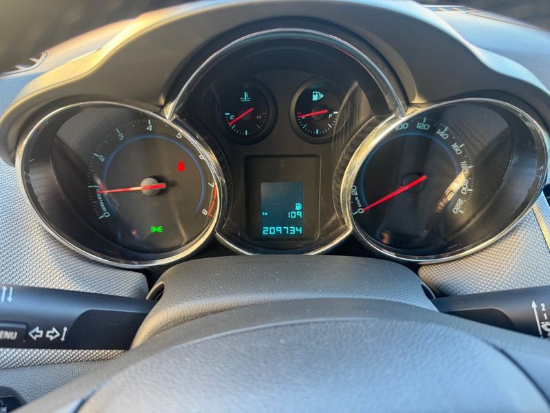 Chevrolet Cruze bild 9