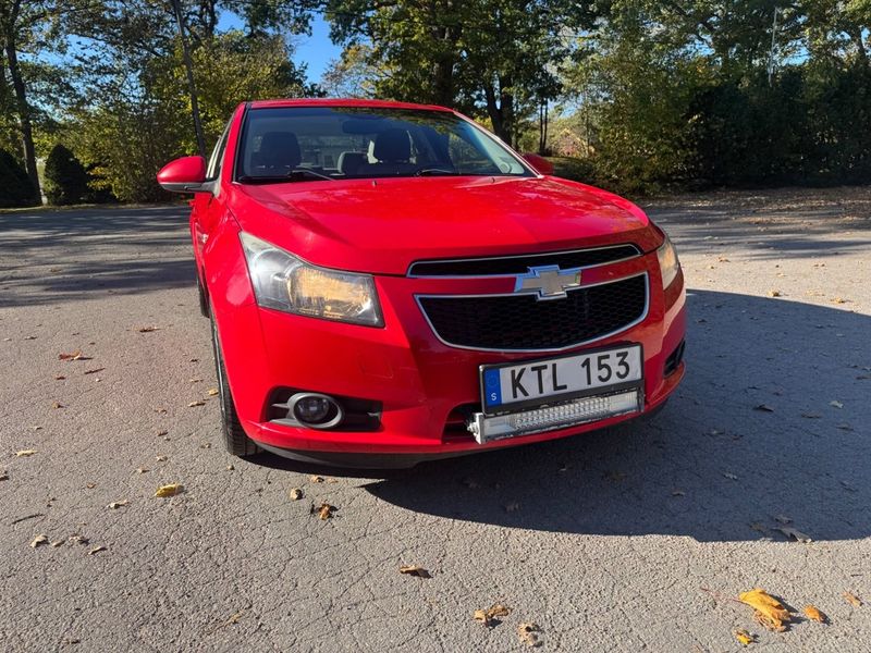 Chevrolet Cruze bild 3