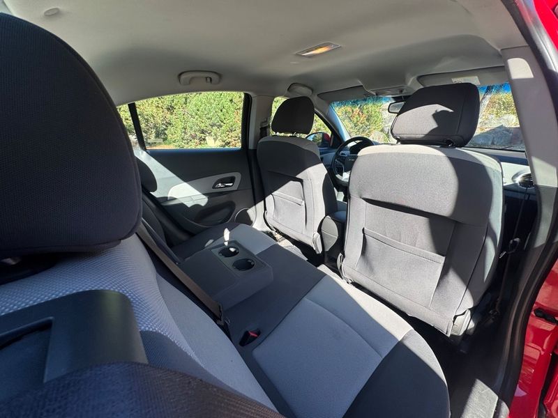 Chevrolet Cruze bild 12