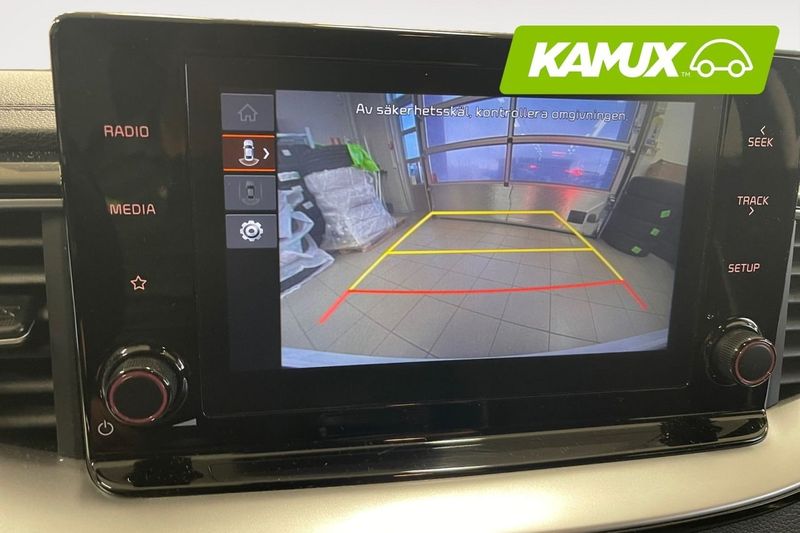 Kia Cee´d bild 21
