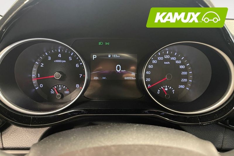 Kia Cee´d bild 13